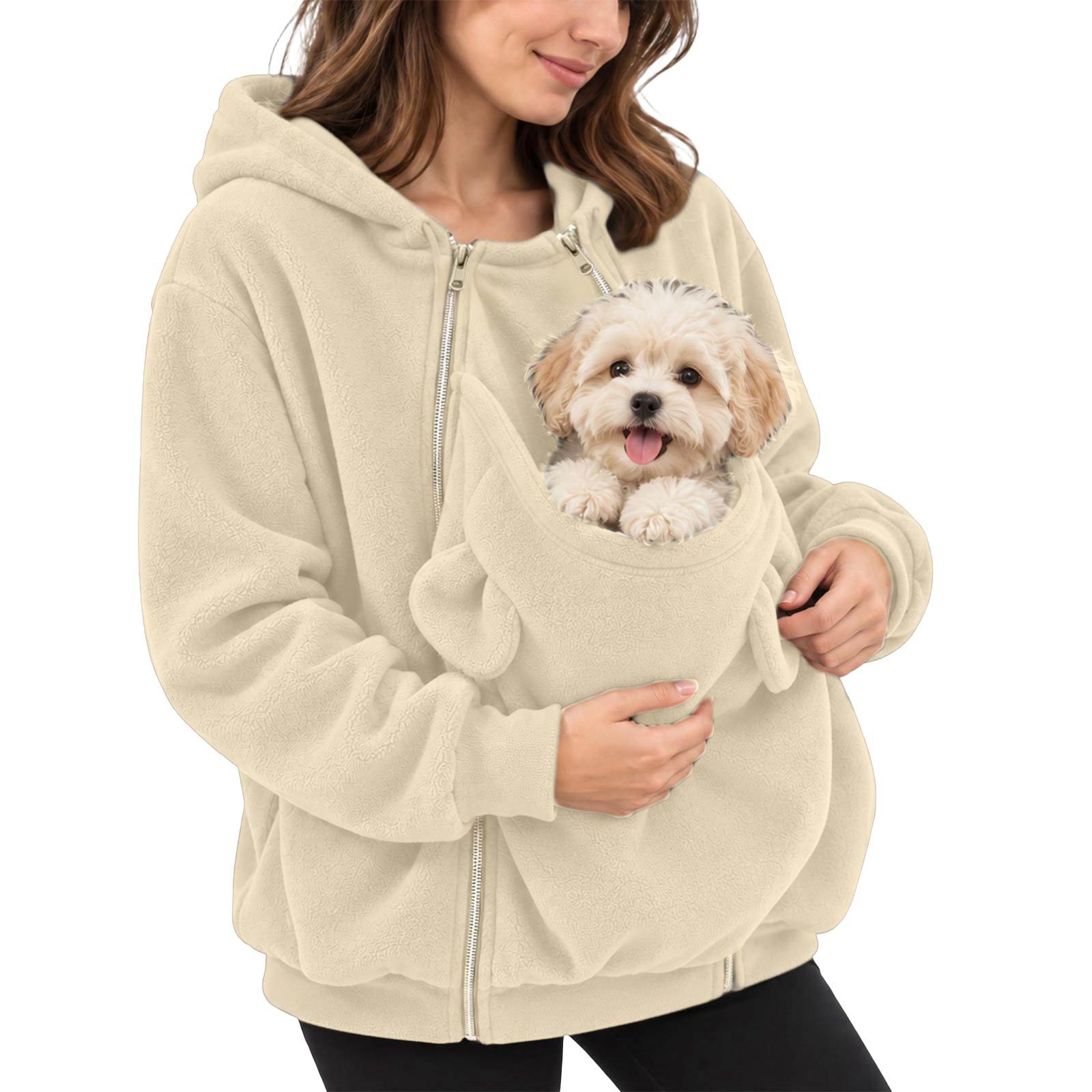 Multi-functional Pet Warming Coat photo 7