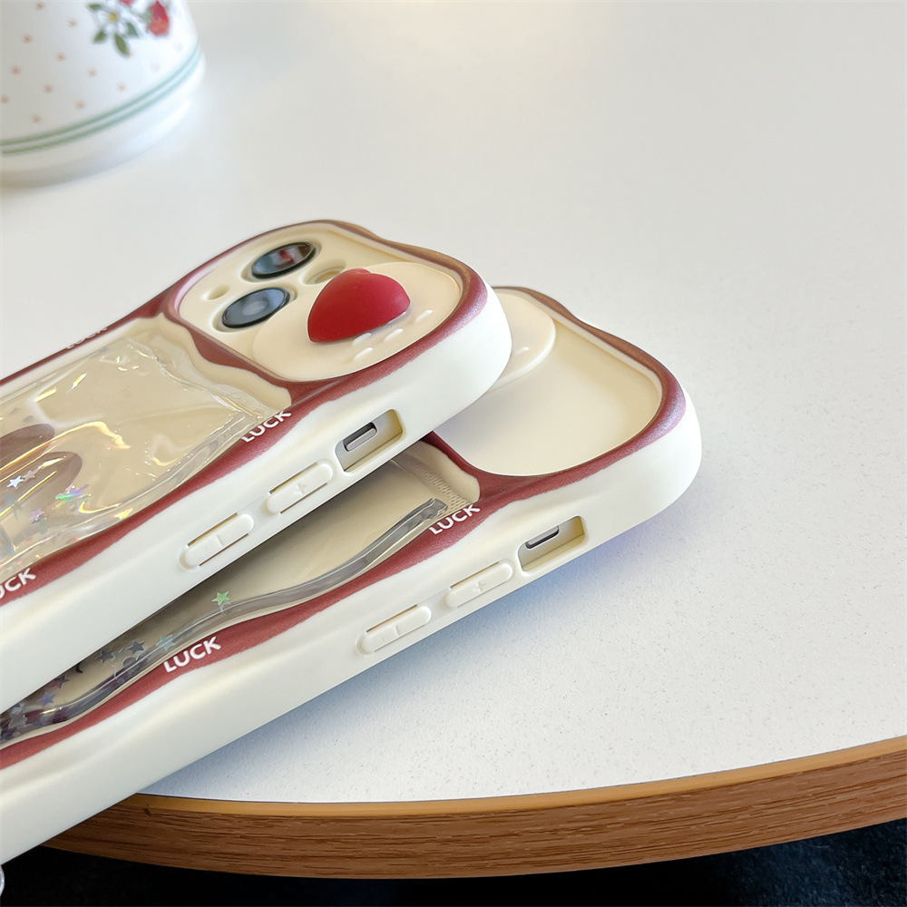 Suitable For Liusha Loving-Heart Phone Cases photo 5