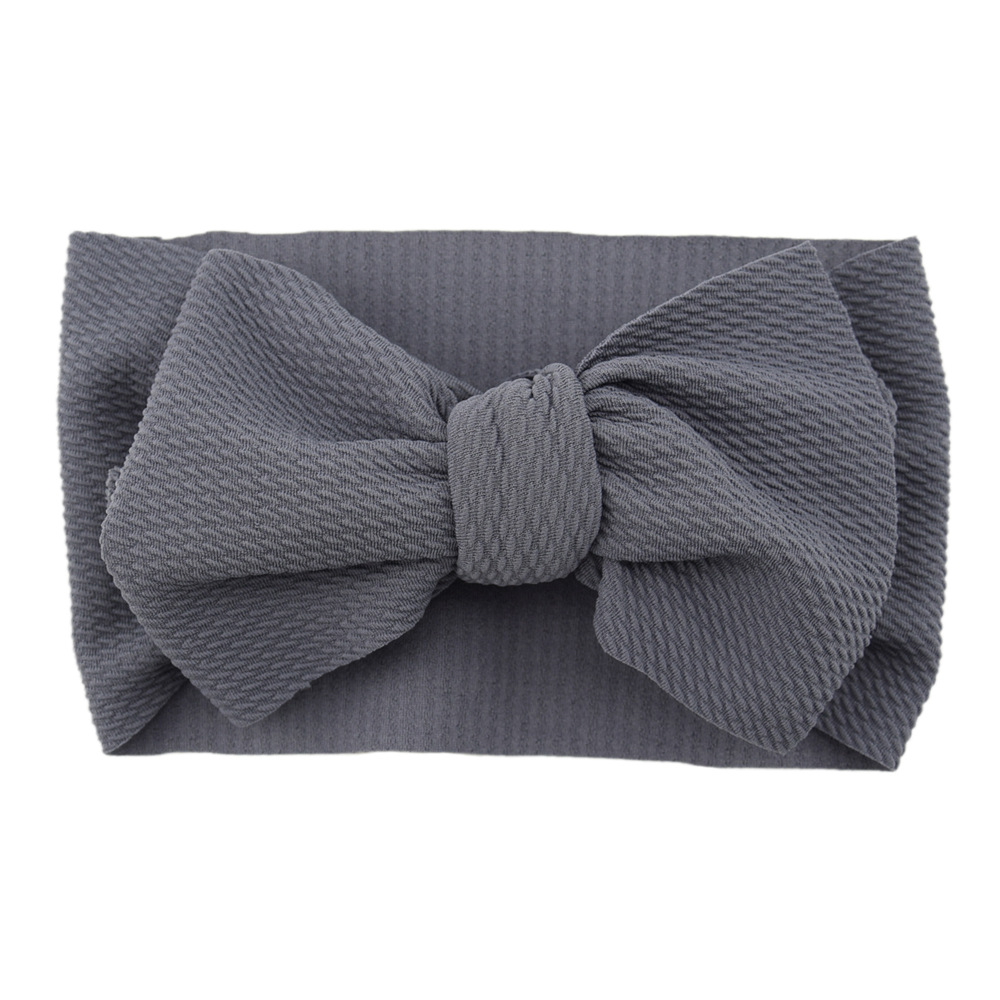 Children's Hair Accessories DIY Fabric Headband photo 8