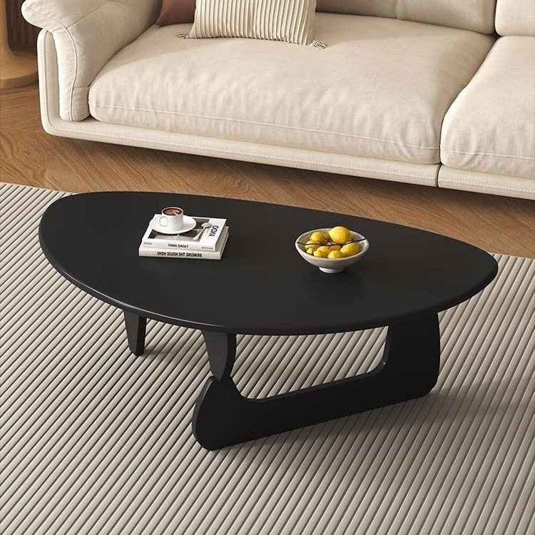 Modern Solid Wood Coffee Table For Home Use photo 2