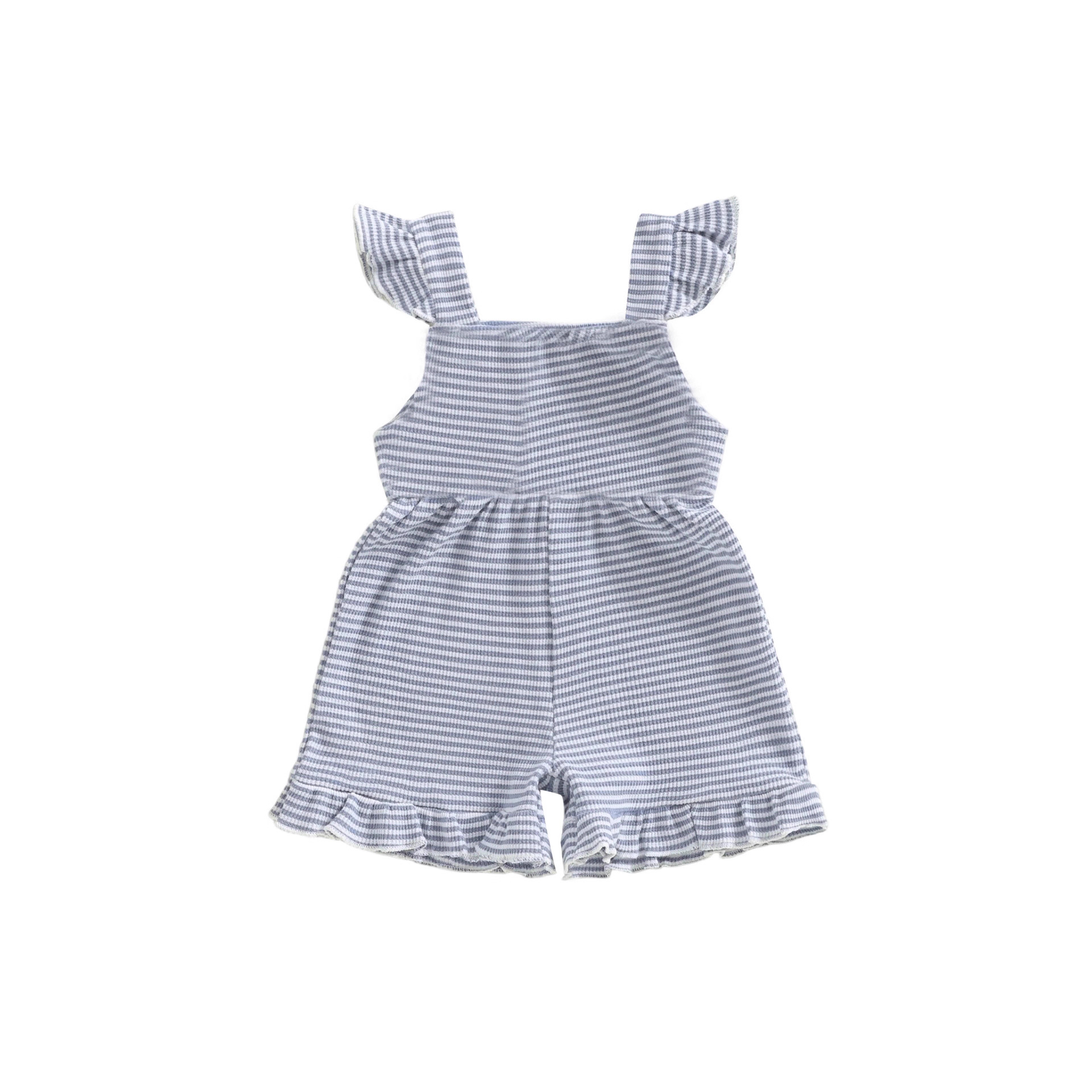 Children's Summer New Jumpsuit For Girls photo 3