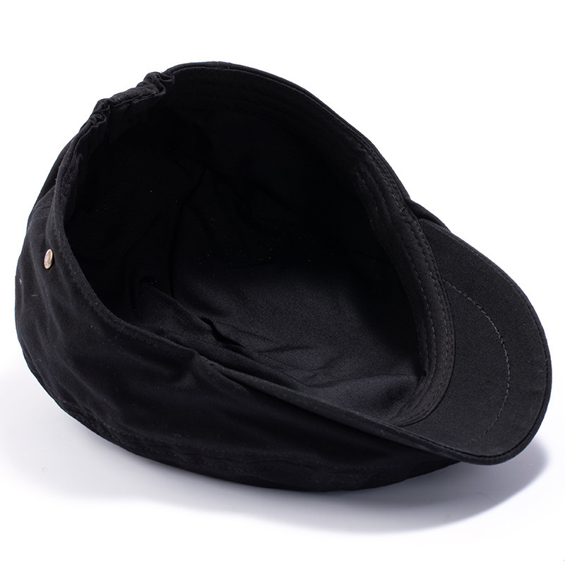 Cotton Breathable Sun-protective Cap photo 3