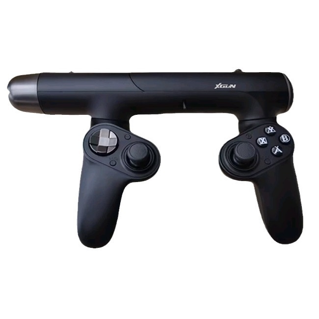 XGUN Somatosensory Gun Wireless Blue-tooth Game Handle photo 4
