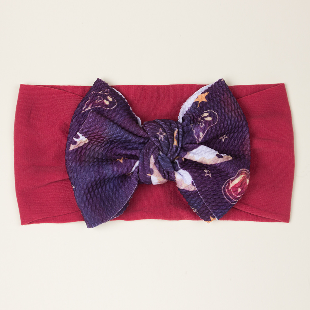 New Halloween Soft Childrens Hair Accessories photo 8