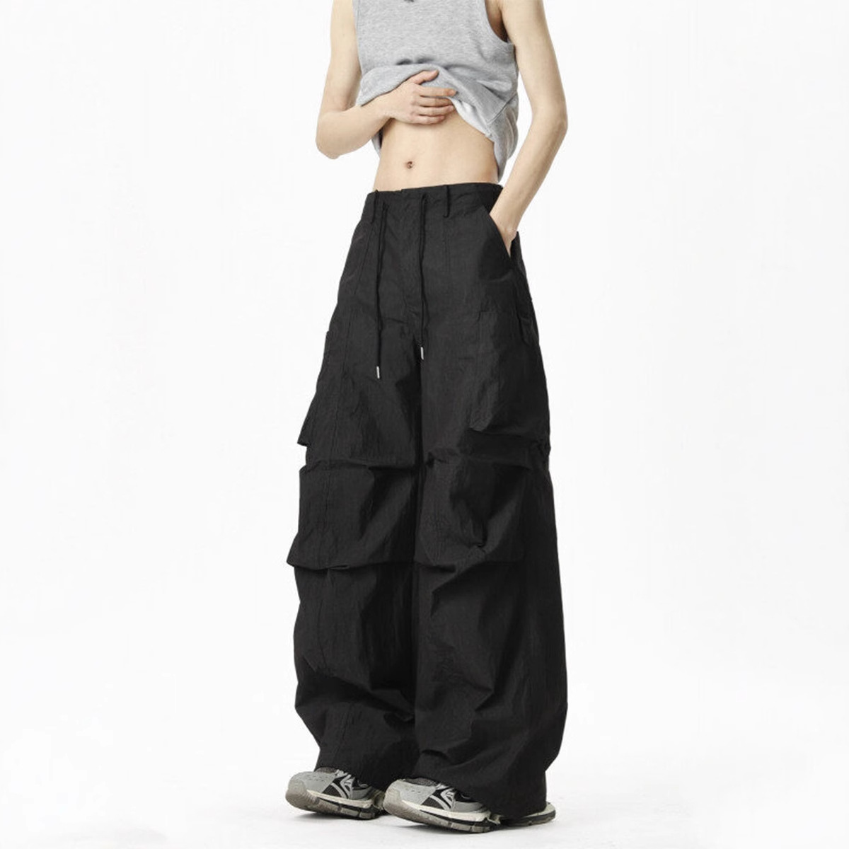 Loose-fit Casual Quick-drying Outdoor Pants photo 4