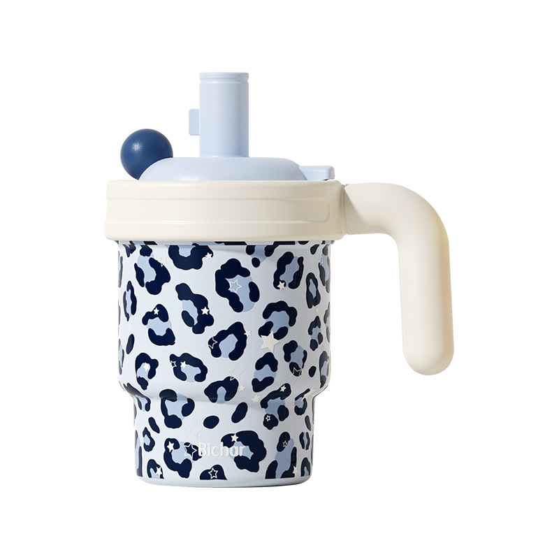 High Appearance And Large Capacity Straw Cup photo 5