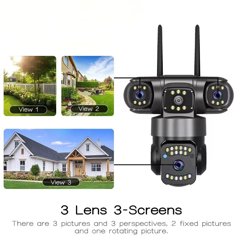 Home Camera Connects To Your Phone For Remote High-definition Video And Two-way Audio photo 5