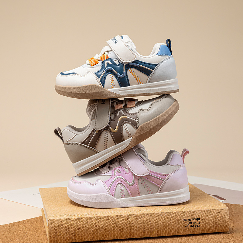 Non Slip Stable Toddler Sneakers photo 3