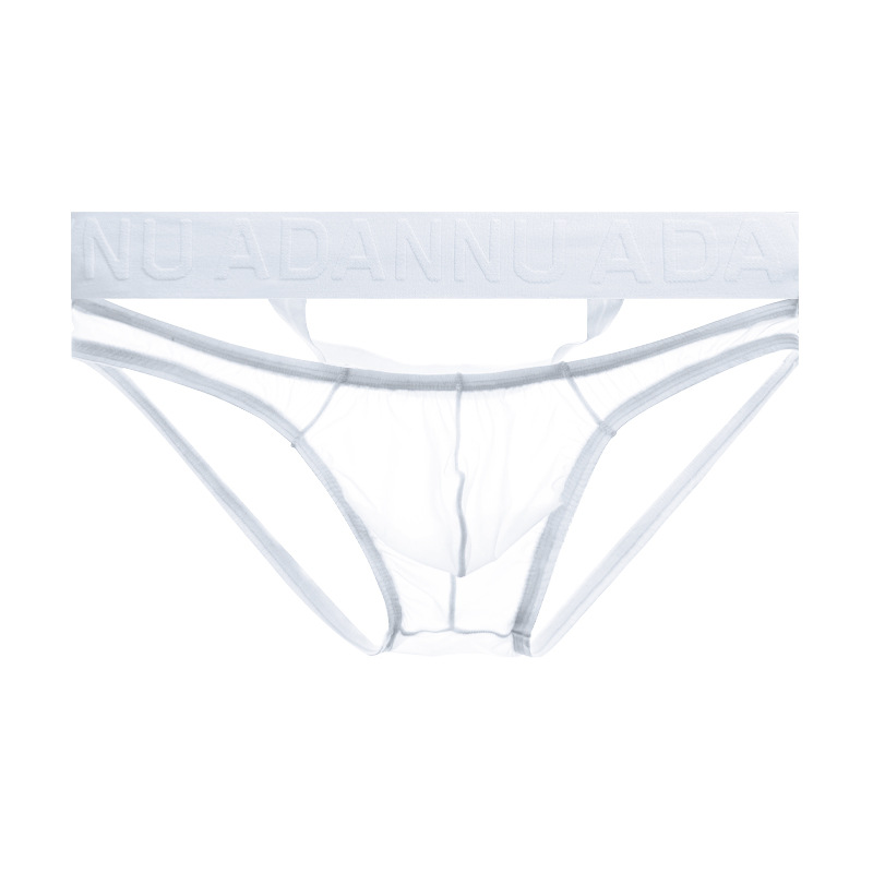 Mens Underwear Sexy Innocent-Yet-Seductive Jockstrap Thong photo 2