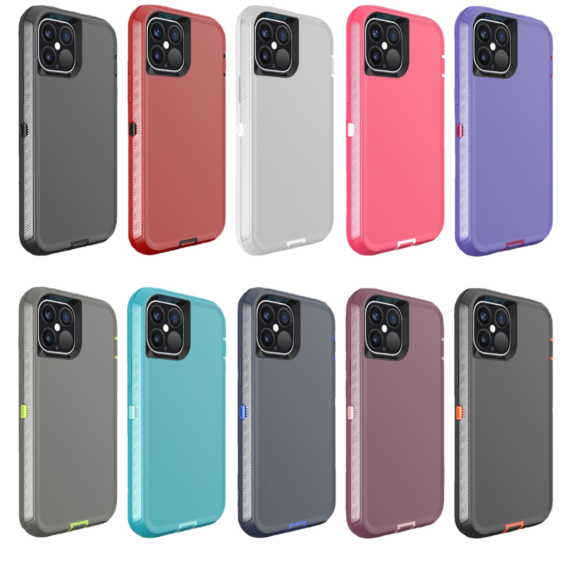 Three-proof Robot Phone Case photo 7