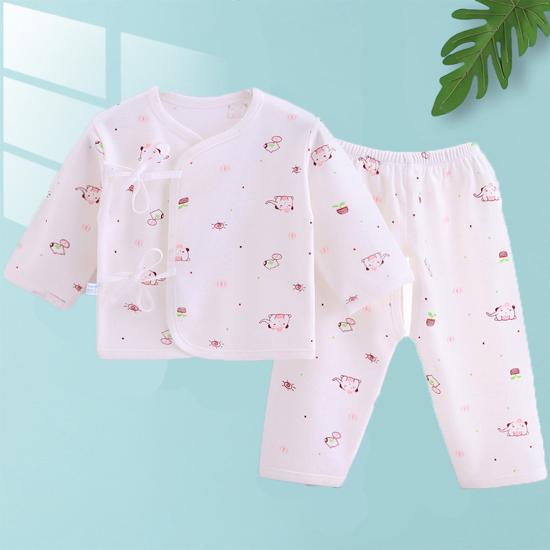 Baby Monk-style Outfit Postpartum Baby Set photo 3