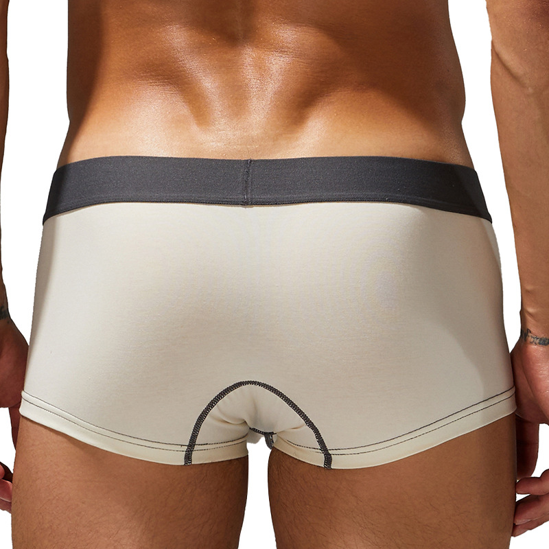 Mens Mid-rise To Low-rise Boxer Briefs photo 2