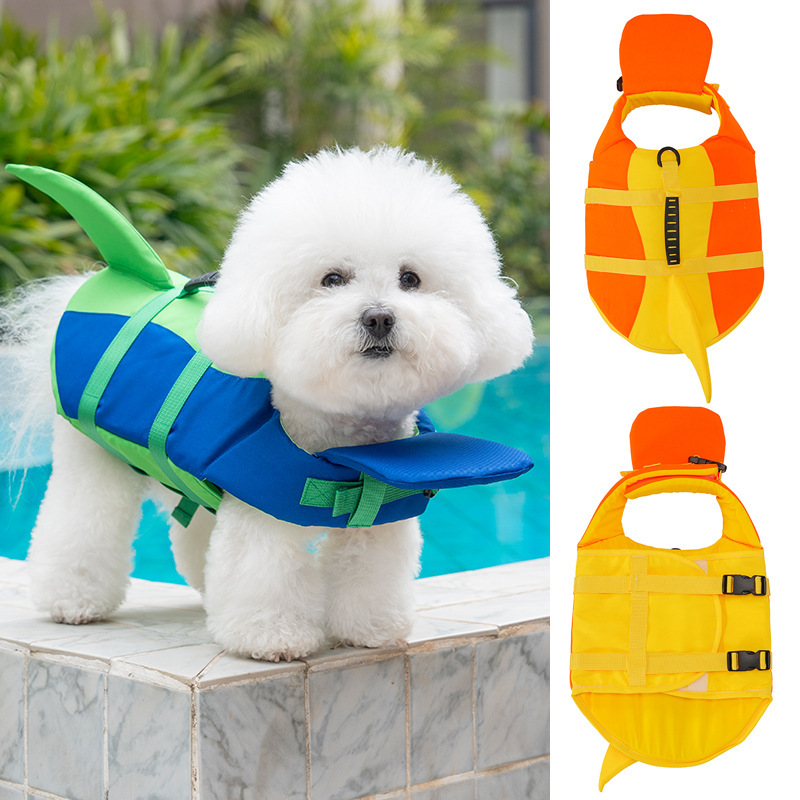 Pet Life Jacket Pet Supplies Dog Life Jacket photo 1