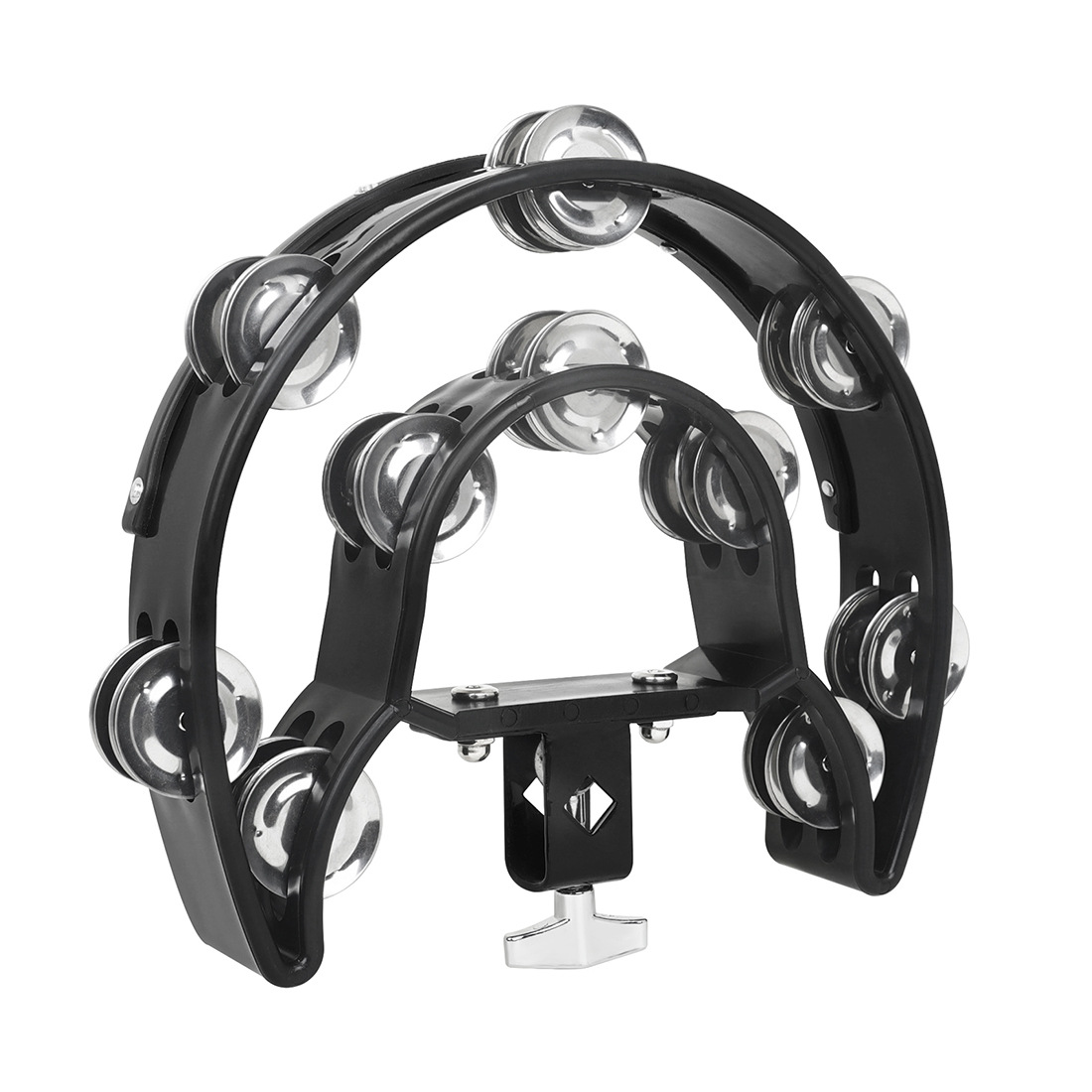 Instrument Drum Set Handbell Jazz Drum Double Row photo 6
