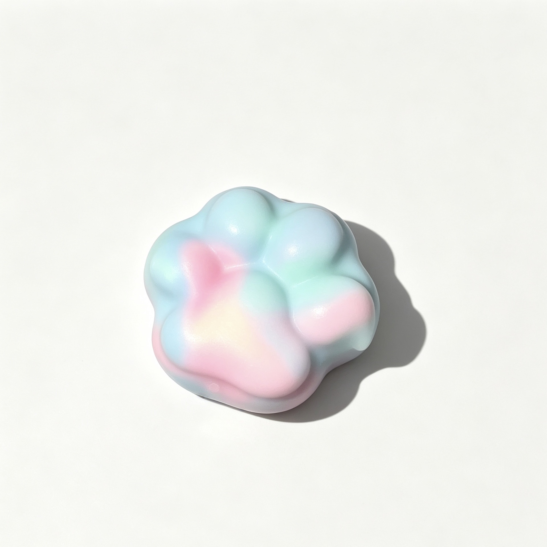 Crunchy Slow-rebound Claw-shaped Crispy Handmade Ball photo 4