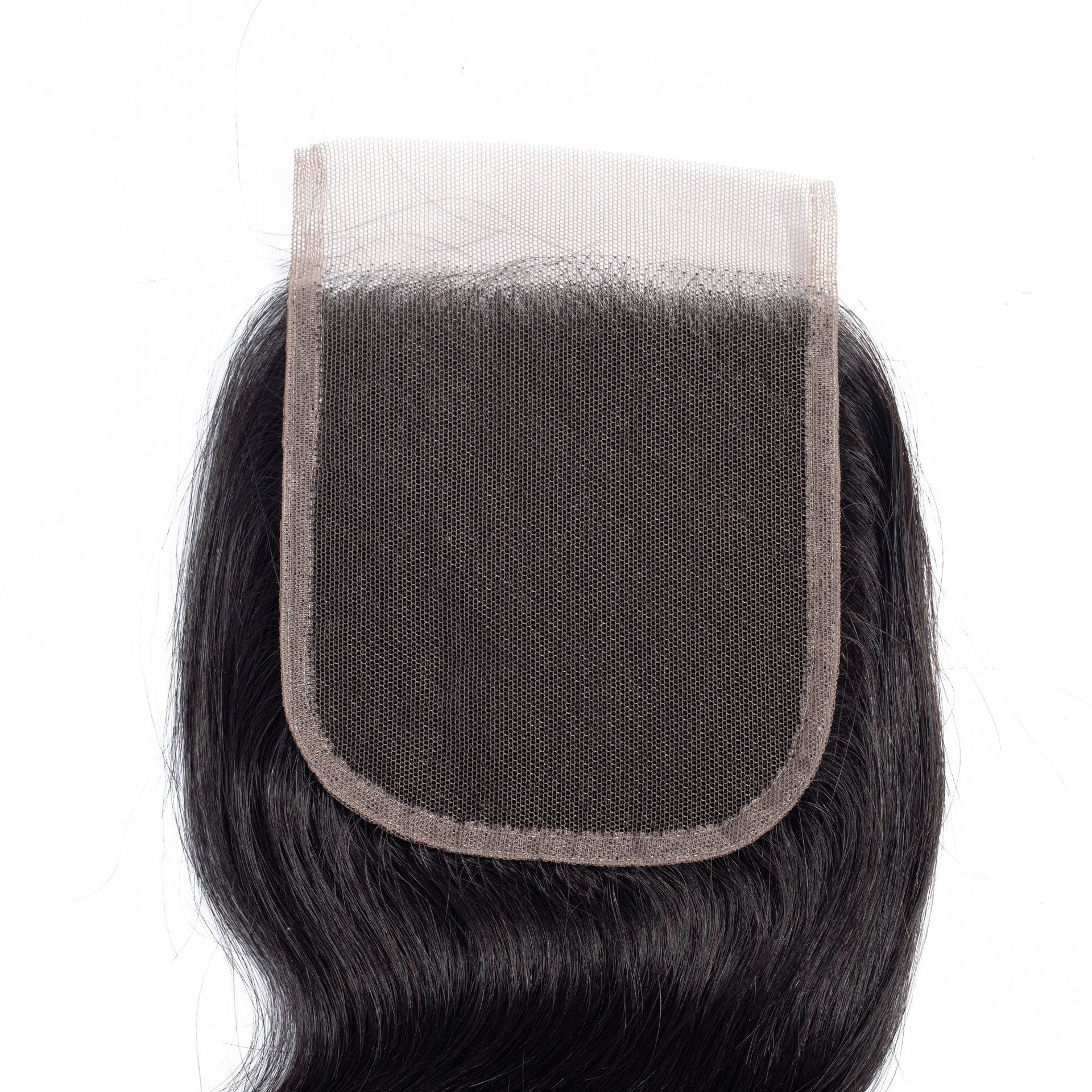 Hairpiece Made Of Real Human Hair Wig Products photo 4