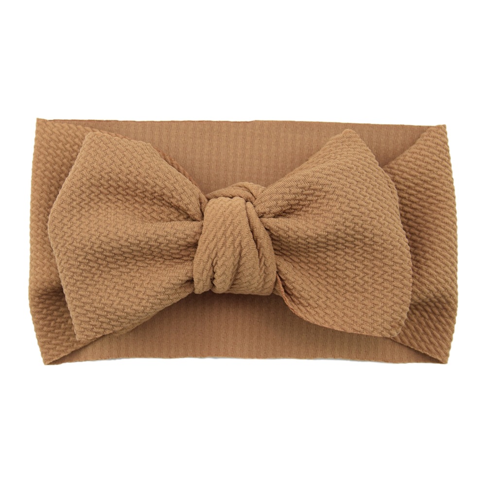 Children's Hair Accessories DIY Fabric Headband photo 6