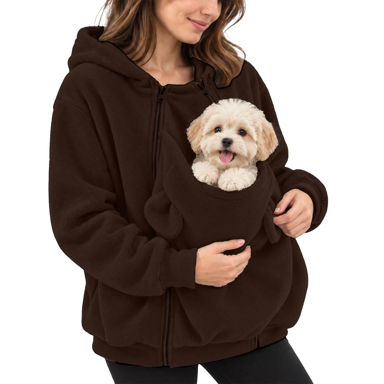 Multi-functional Pet Warming Coat photo 8