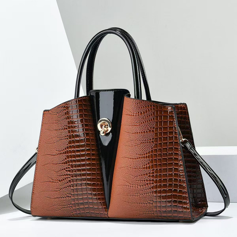 Large-capacity Trendy And Stylish Shoulder Bag For Women Elegant Handbag For Ladies photo 2