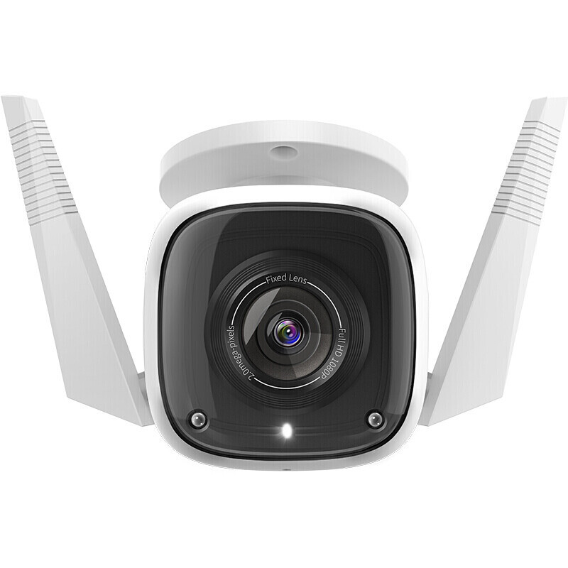 Webcam 1080p Outdoor Dustproof 30 M Infrared Night Vision HD photo 4