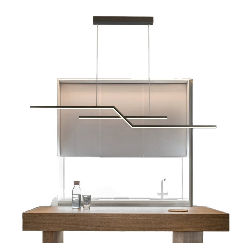 Modern Minimalist Dining Room Lighting photo 4