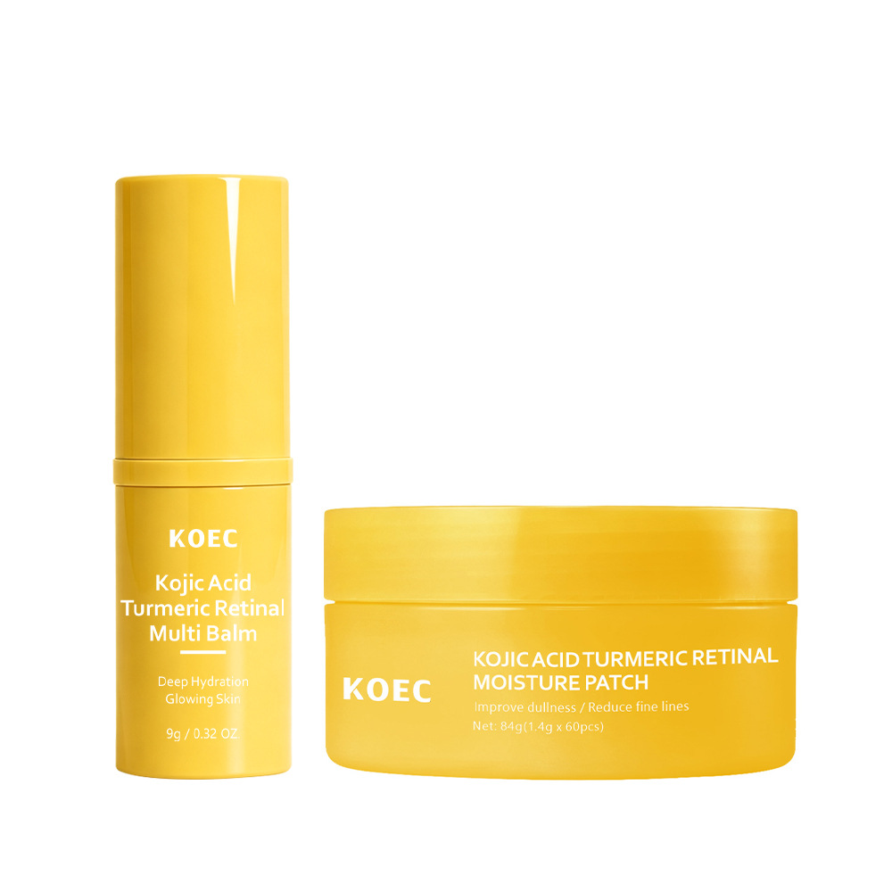 Kojic Acid Turmeric And Retinol Multi-Effect Stick photo 3