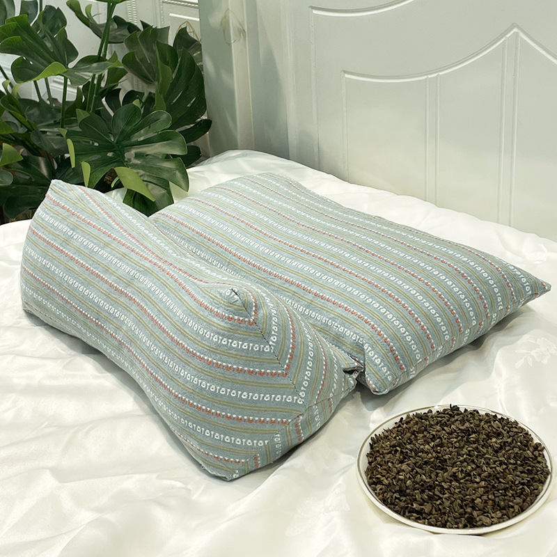 Household Support Pillow Nap Pillow Buckwheat Pillow photo 8