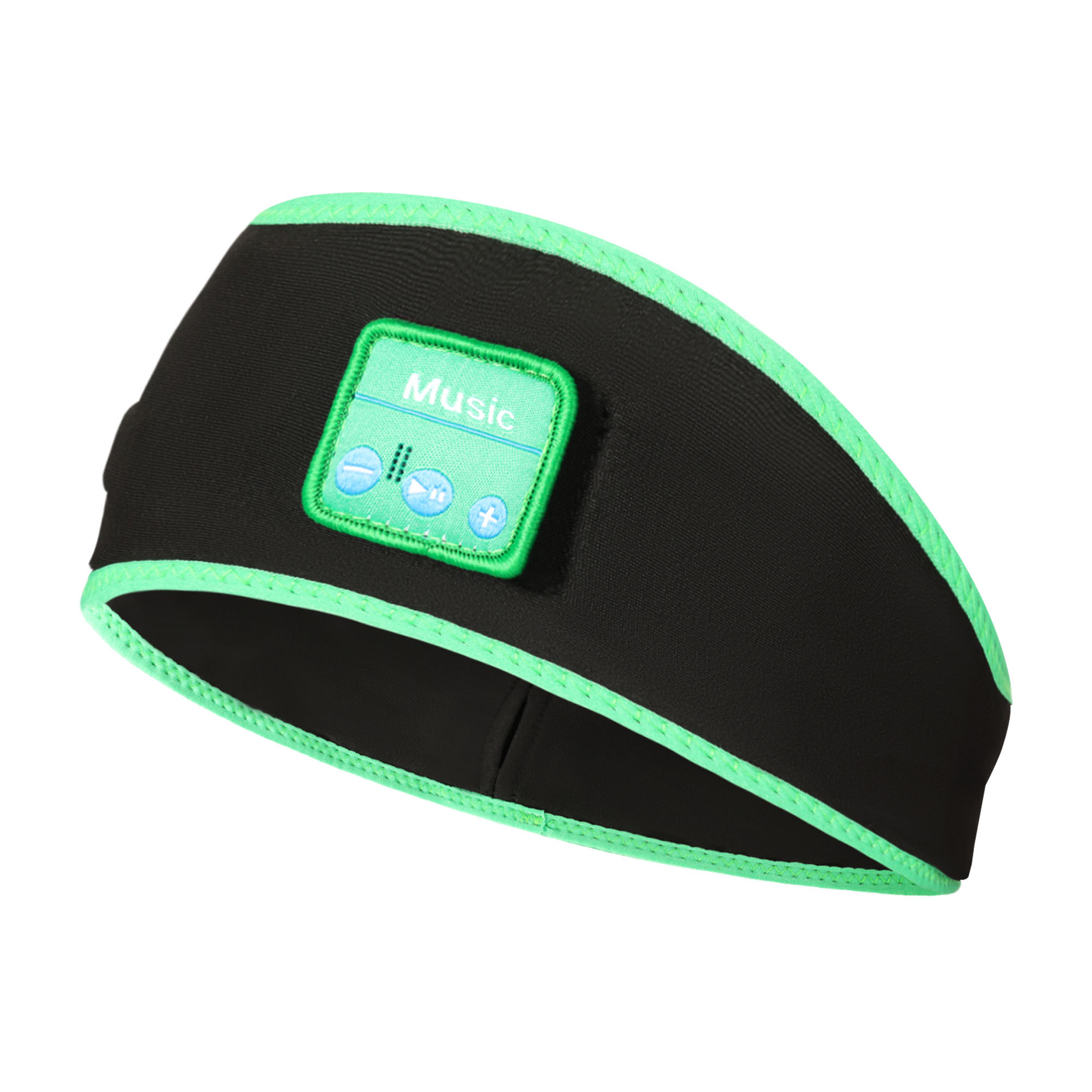 Sleeping Bluetooth Headphones Sports Headband photo 5