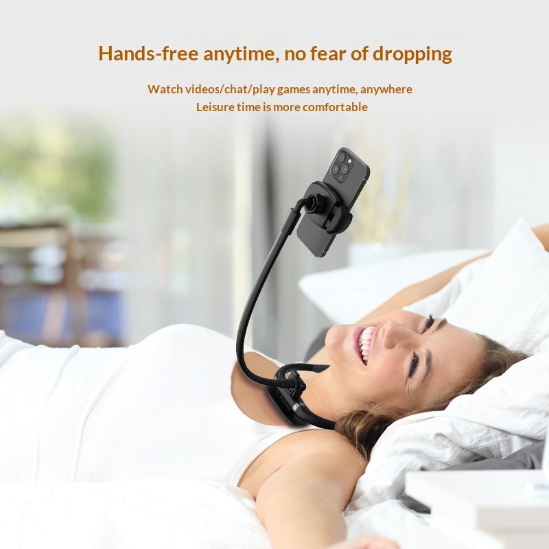 Outdoor Neck-hanging Phone Holder photo 1