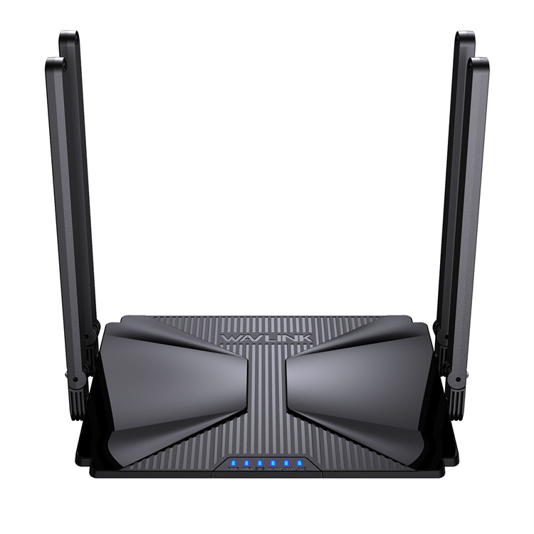 AX3000 Dual-Band Gigabit Mesh Wireless Wi-Fi 6 Router With 5dBi High-Gain Four-Antenna Design photo 3
