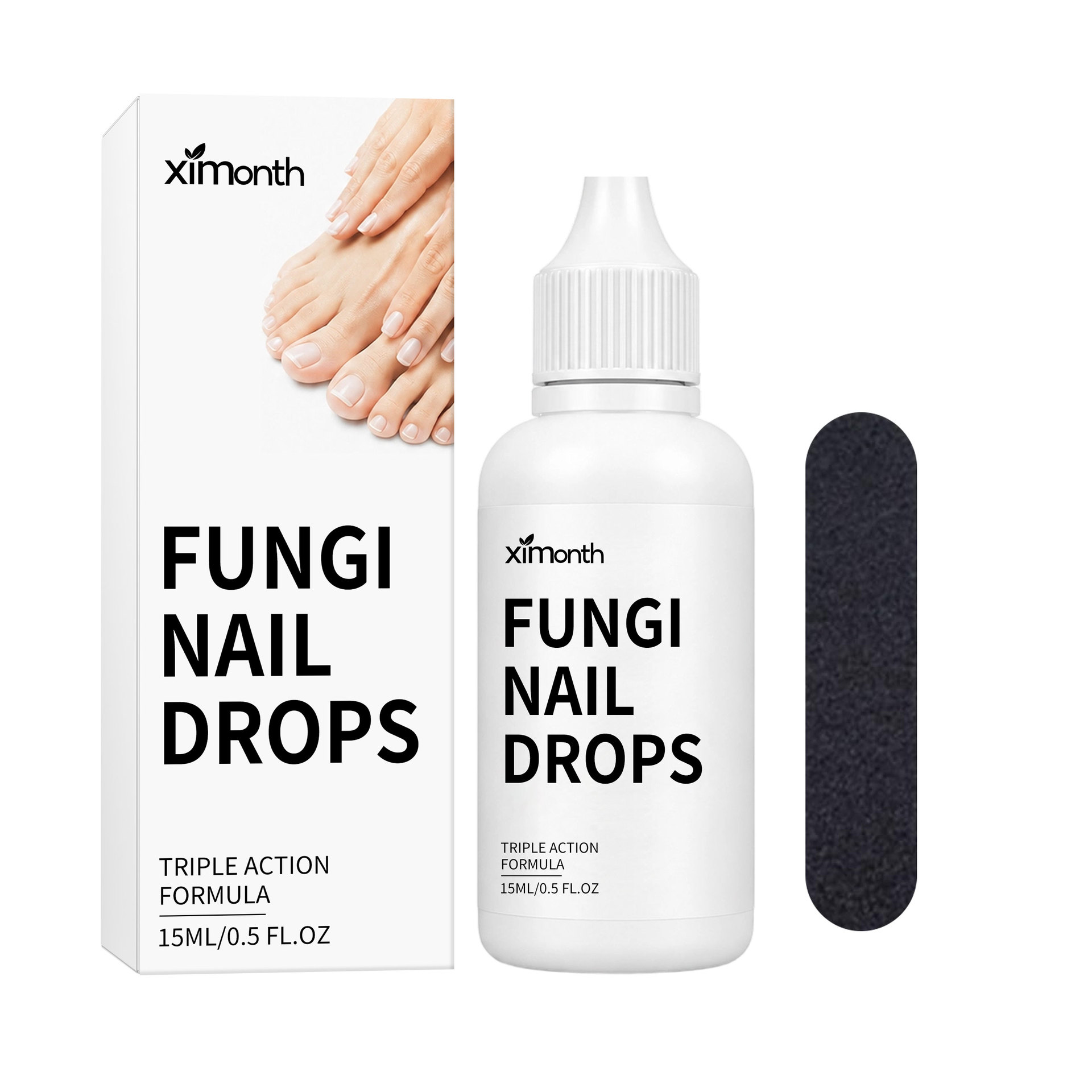 Nail Care Solutiongentle Everyday Nourishment photo 5