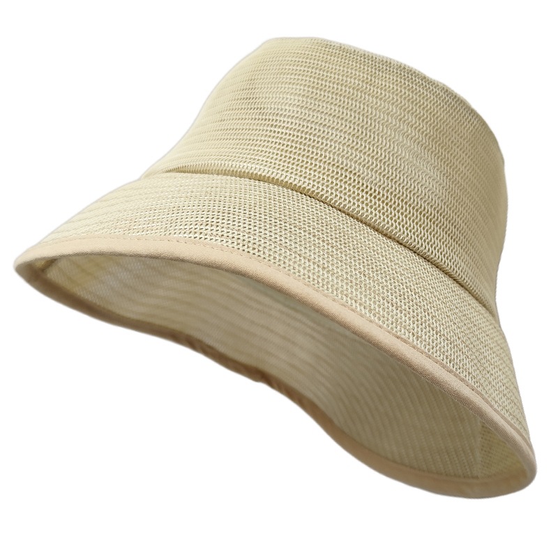 Deeper And Wider 62cm Summer Hollow out Sun blocking Fisherman Hat photo 2