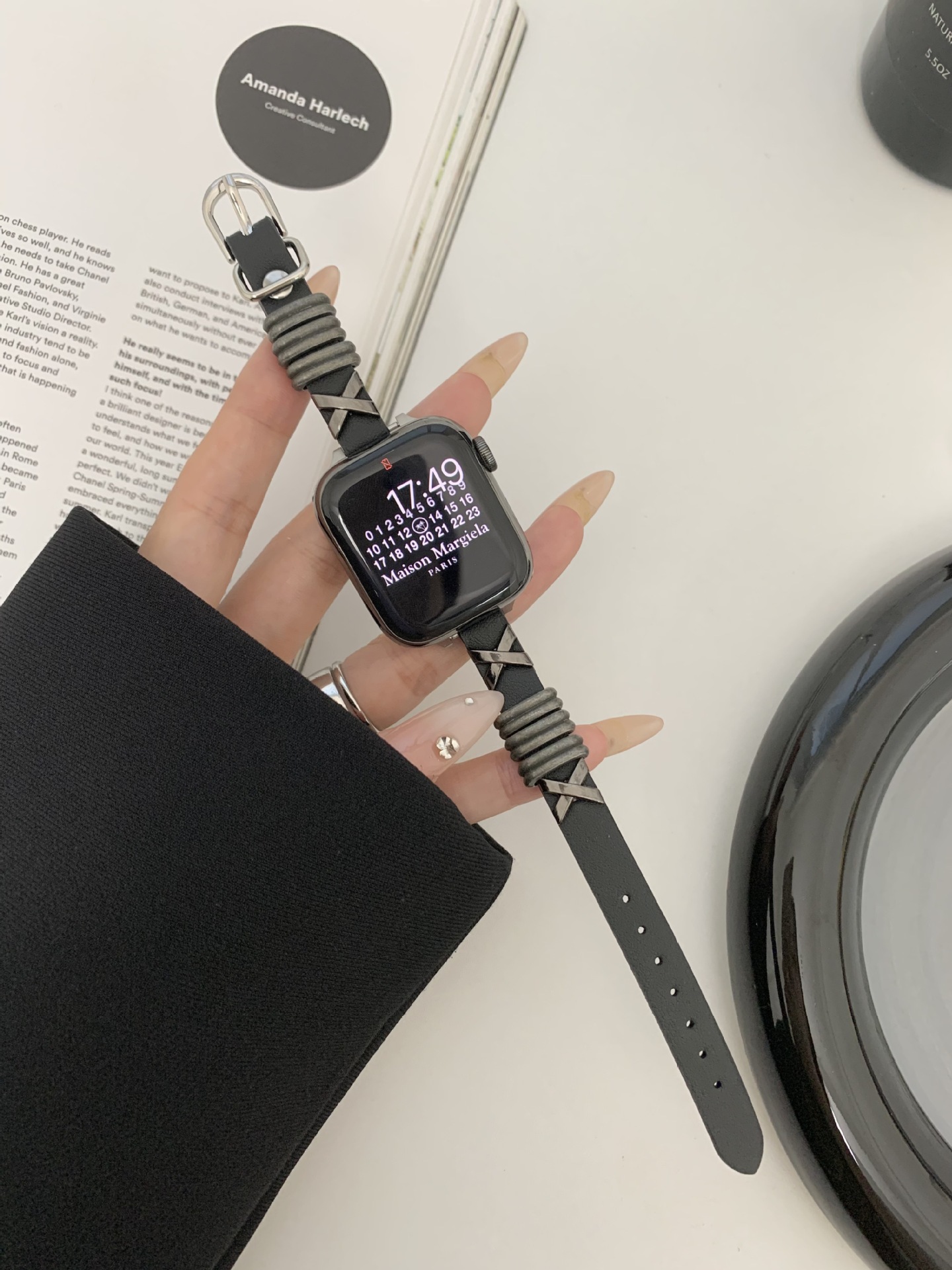 New Cyber Pentagram Watch Strap photo 2