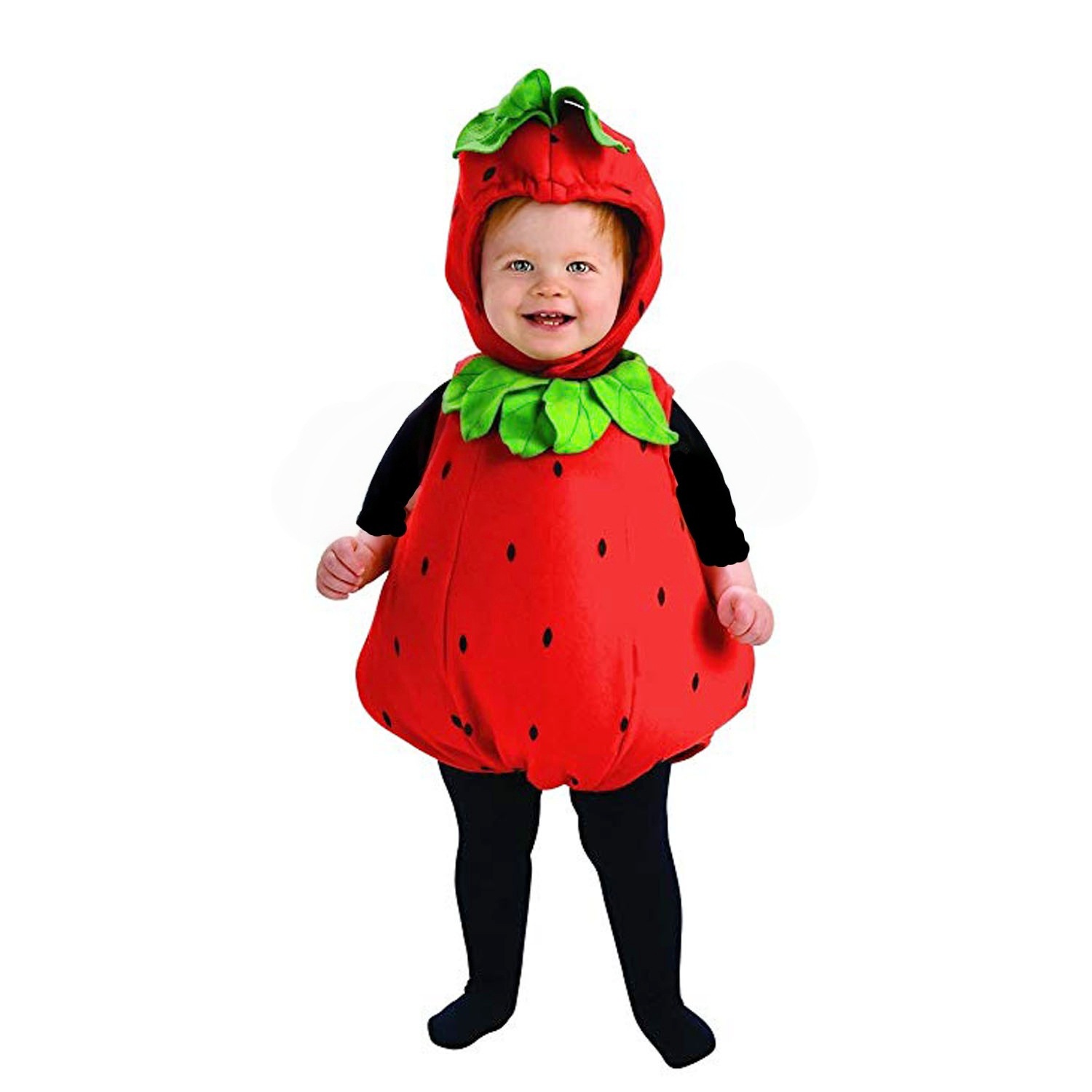 Pumpkin Strawberry And Pineapple Baby Autumnwinter Romper photo 7