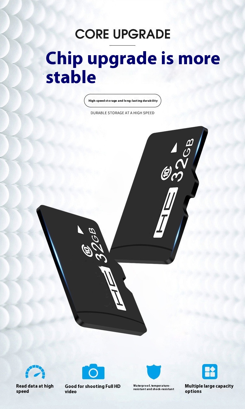 Memory Card TF Card Expansion Upgrade Recorder Monitoring Memory Card photo 5