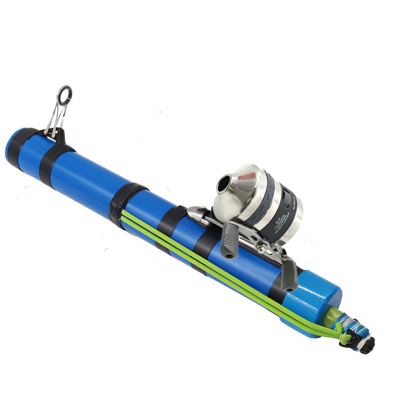 Catapult Lure Spinning Wheel Bottle Spinning Reel Lure Fishing Rod photo 3