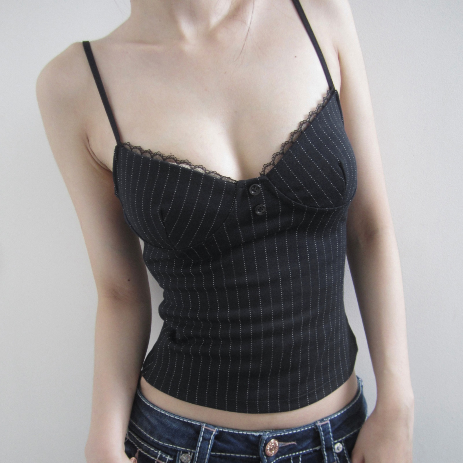 Figure-flattering Slimming Womens Outerwear Camisole photo 5