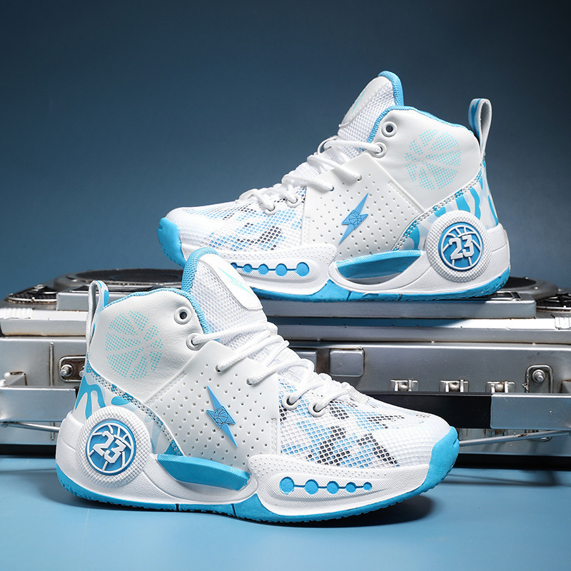 Middle And Big Boys And Teenagers Practice Training Shoes photo 5