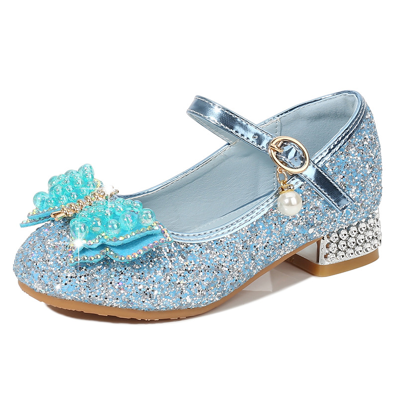Spring And Autumn Soft-soled Baby Single-layer Shoes photo 5