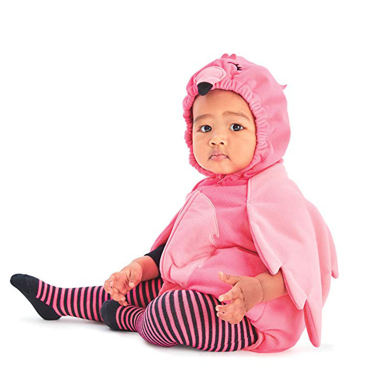 Pumpkin Strawberry And Pineapple Baby Autumnwinter Romper photo 2