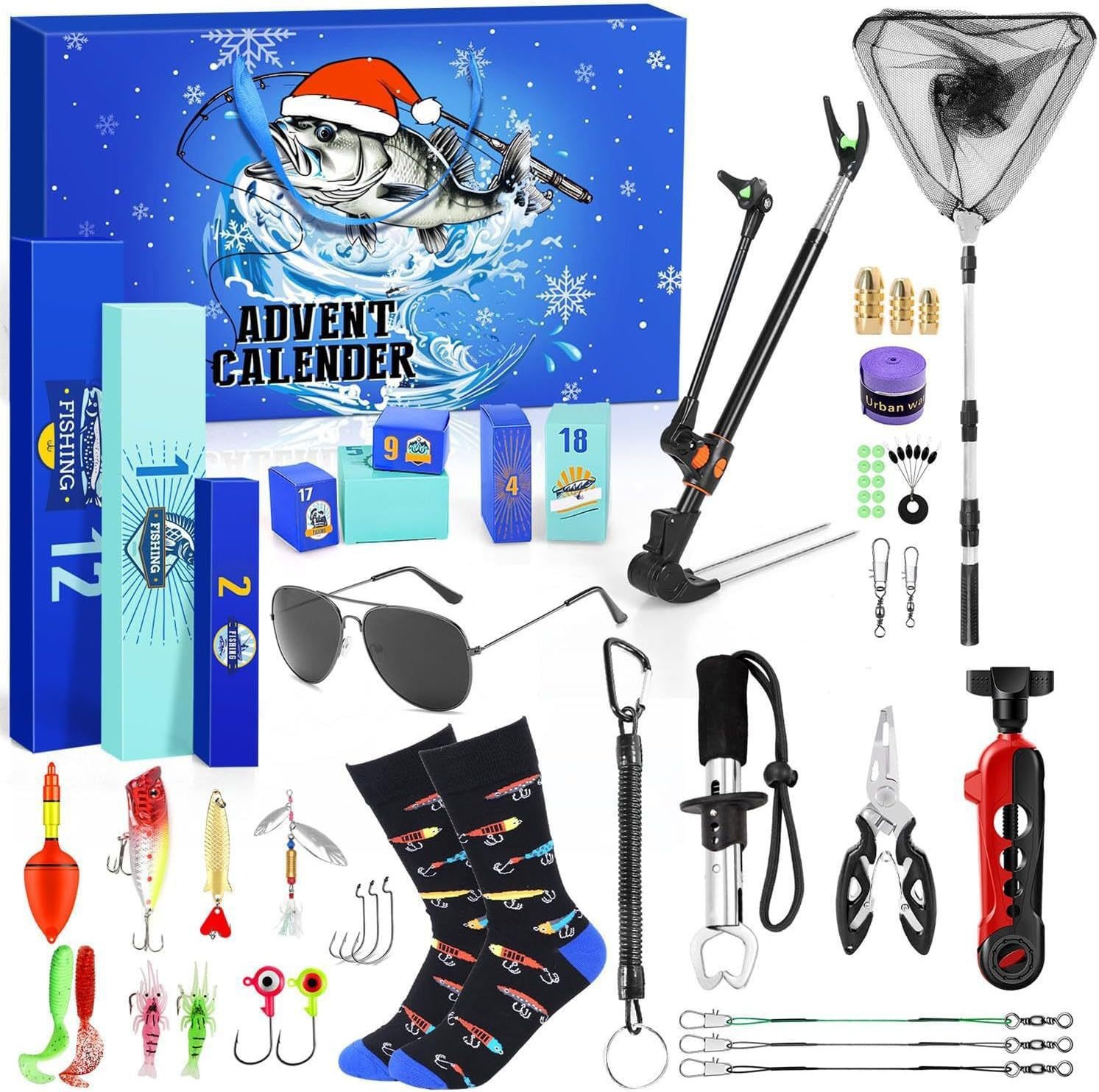 Multifunctional Adventure Outdoor Survival Tool Kit photo 3