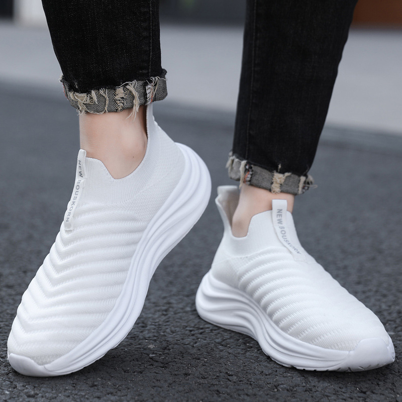 Couples Sneakers Slip-on Casual Shoes photo 2
