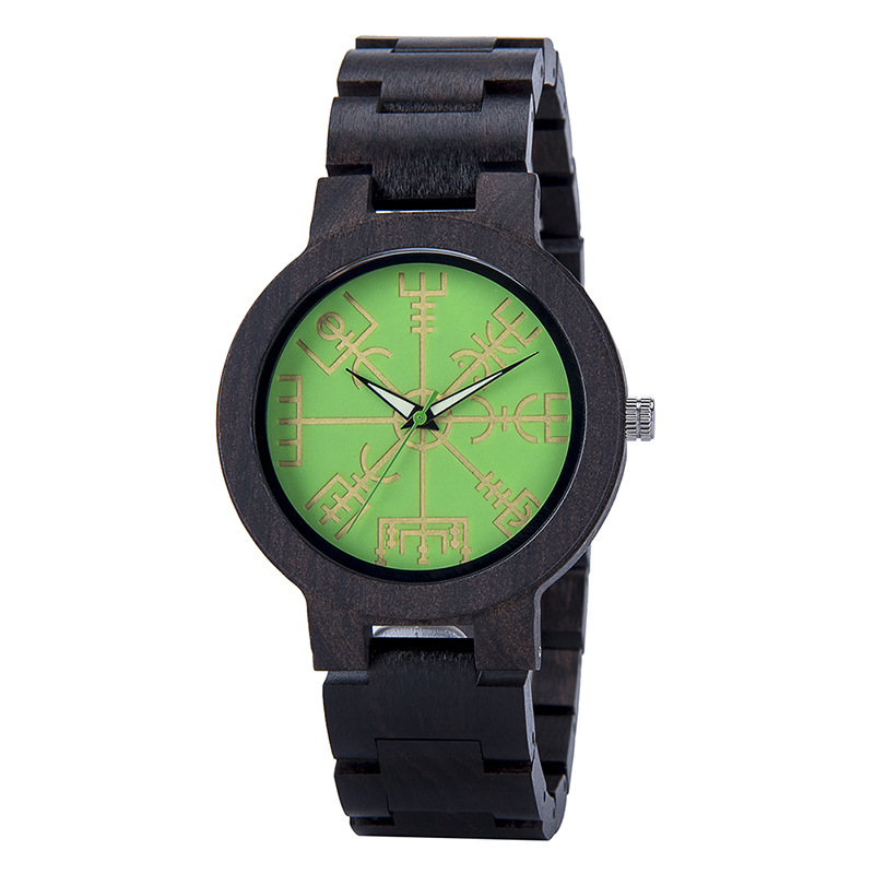 New BOBO BIRD Wooden Watch For Men photo 8