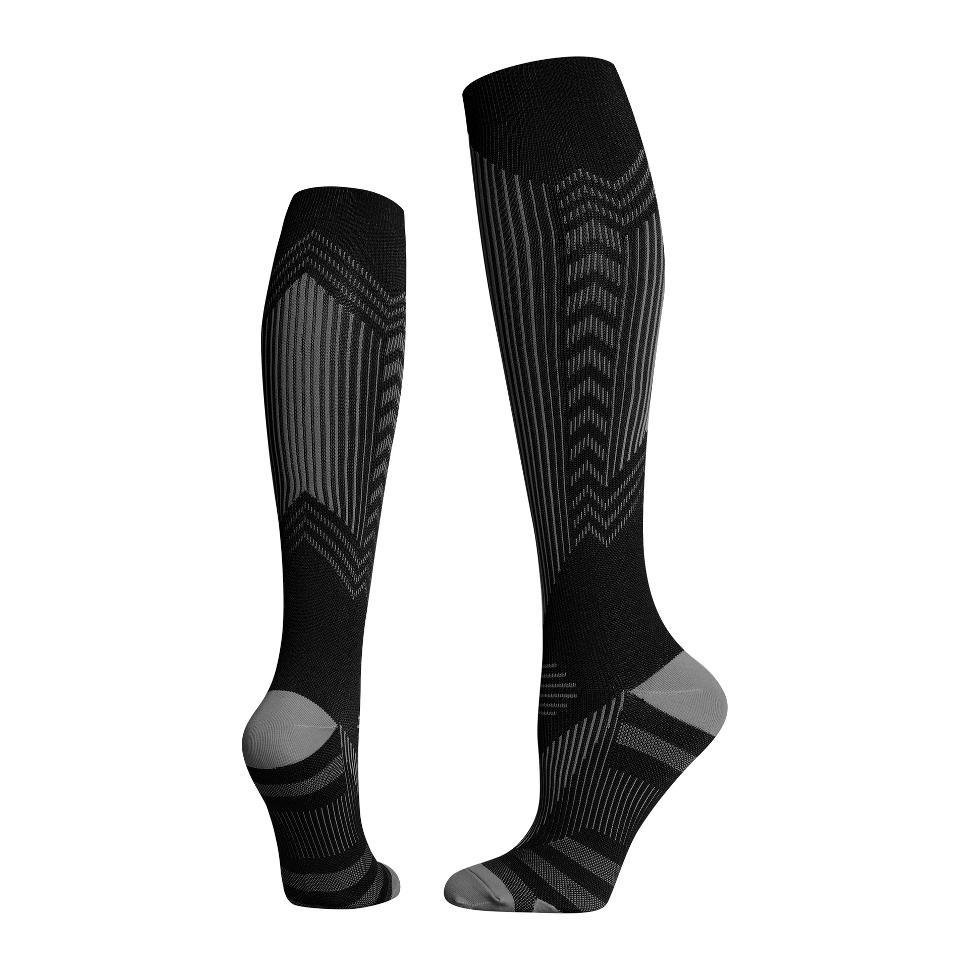 Professional Compression Socks For Sports Fitness And Runningleg Compression Socks photo 6