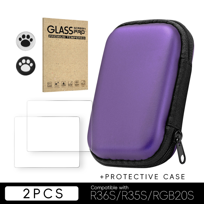 Protection Film For Game Machine Handheld Game Machine Tempered Film photo 7
