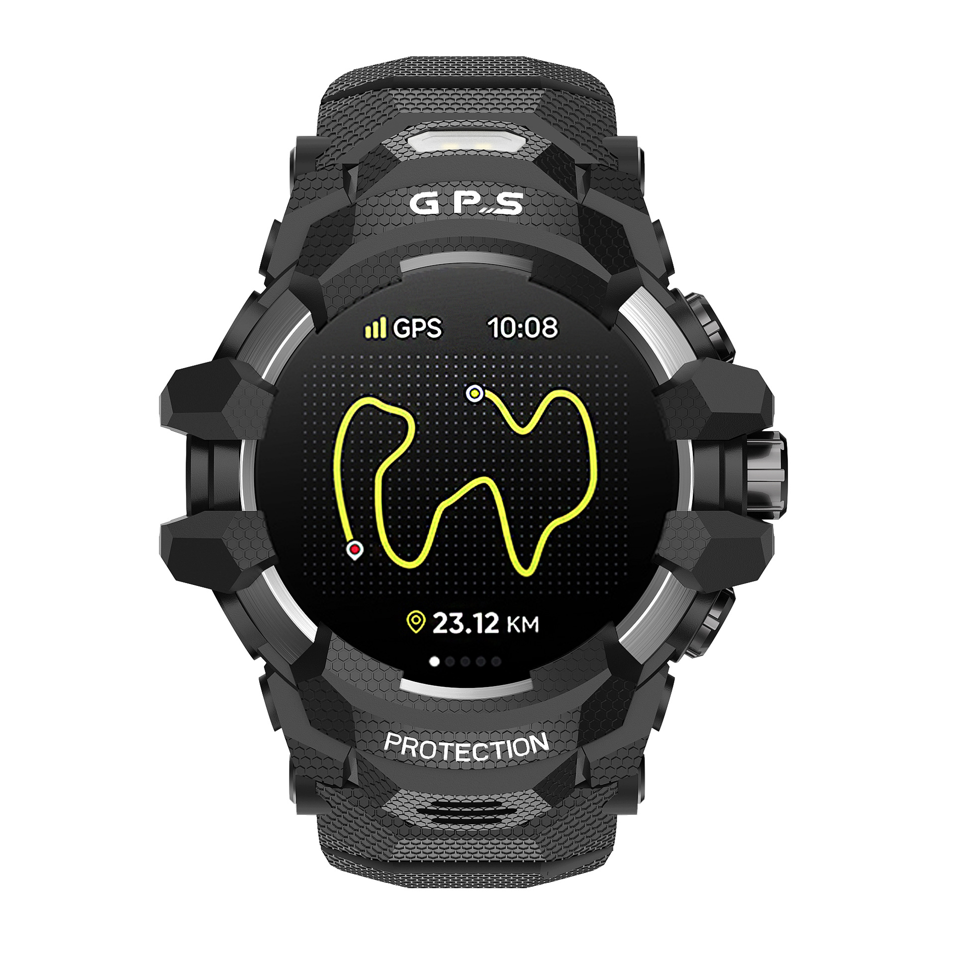 Outdoor Sport Smart Watch Bluetooth Calling photo 7