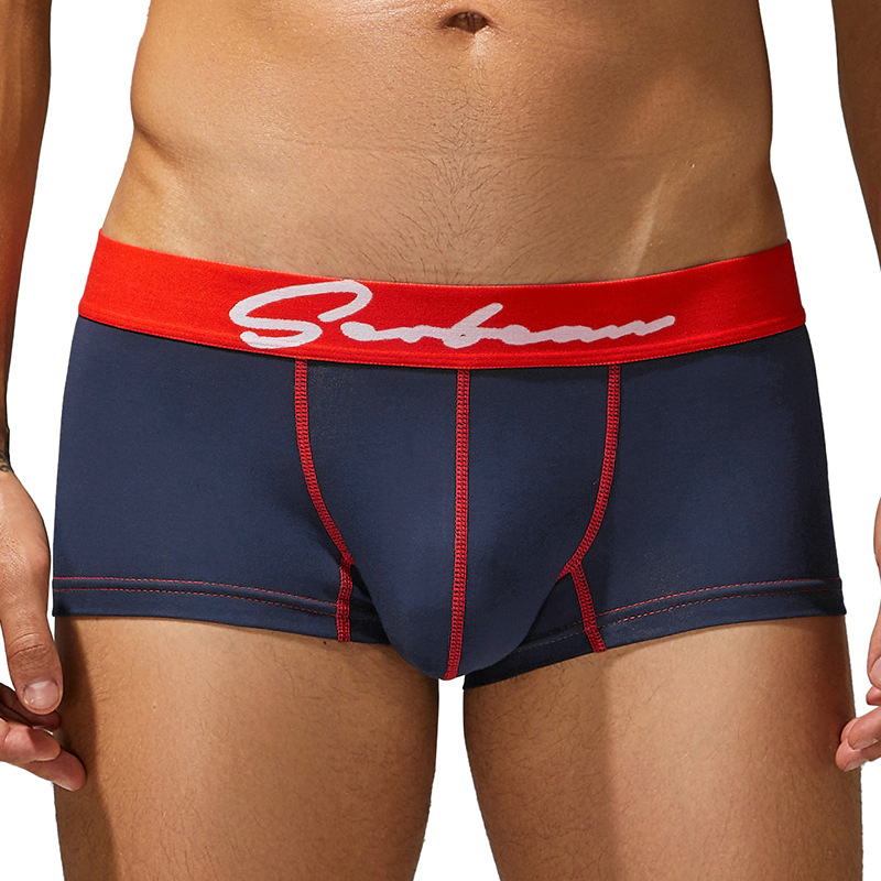 Mens Mid-rise To Low-rise Boxer Briefs photo 5