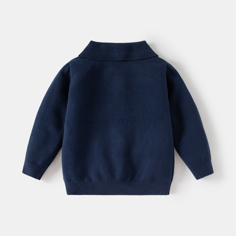Autumn New Arrival Kids Casual Top For Boys photo 3