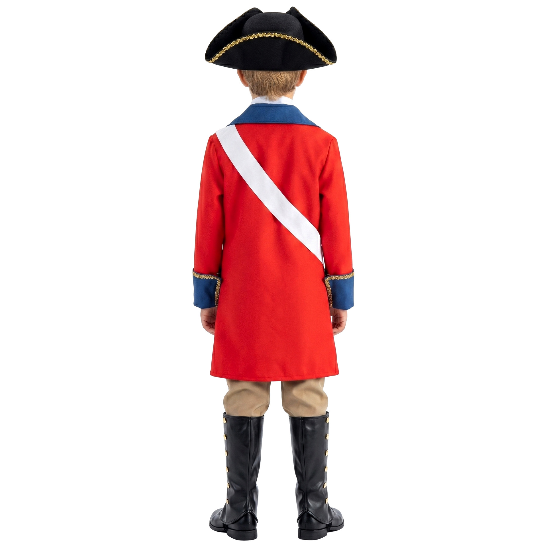 Stage Role-playing Children's Halloween Costume photo 4