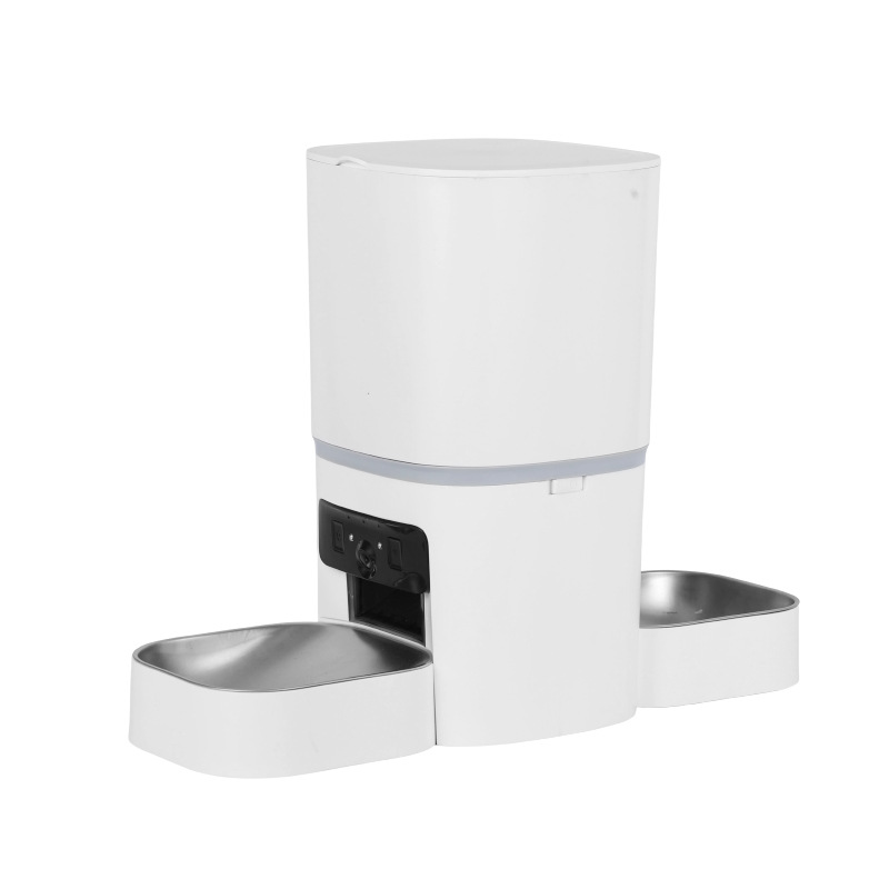 Smart Automatic Pet Feeder For Home Use photo 2